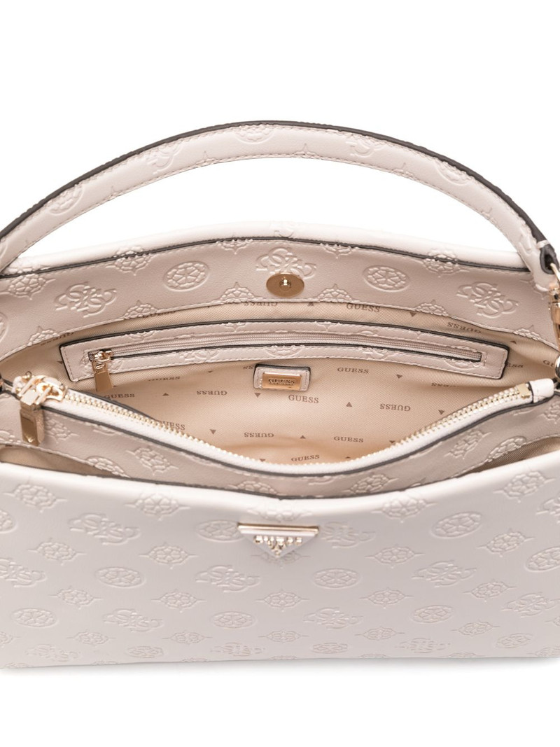Tisha 4G-monogram tote bag 4