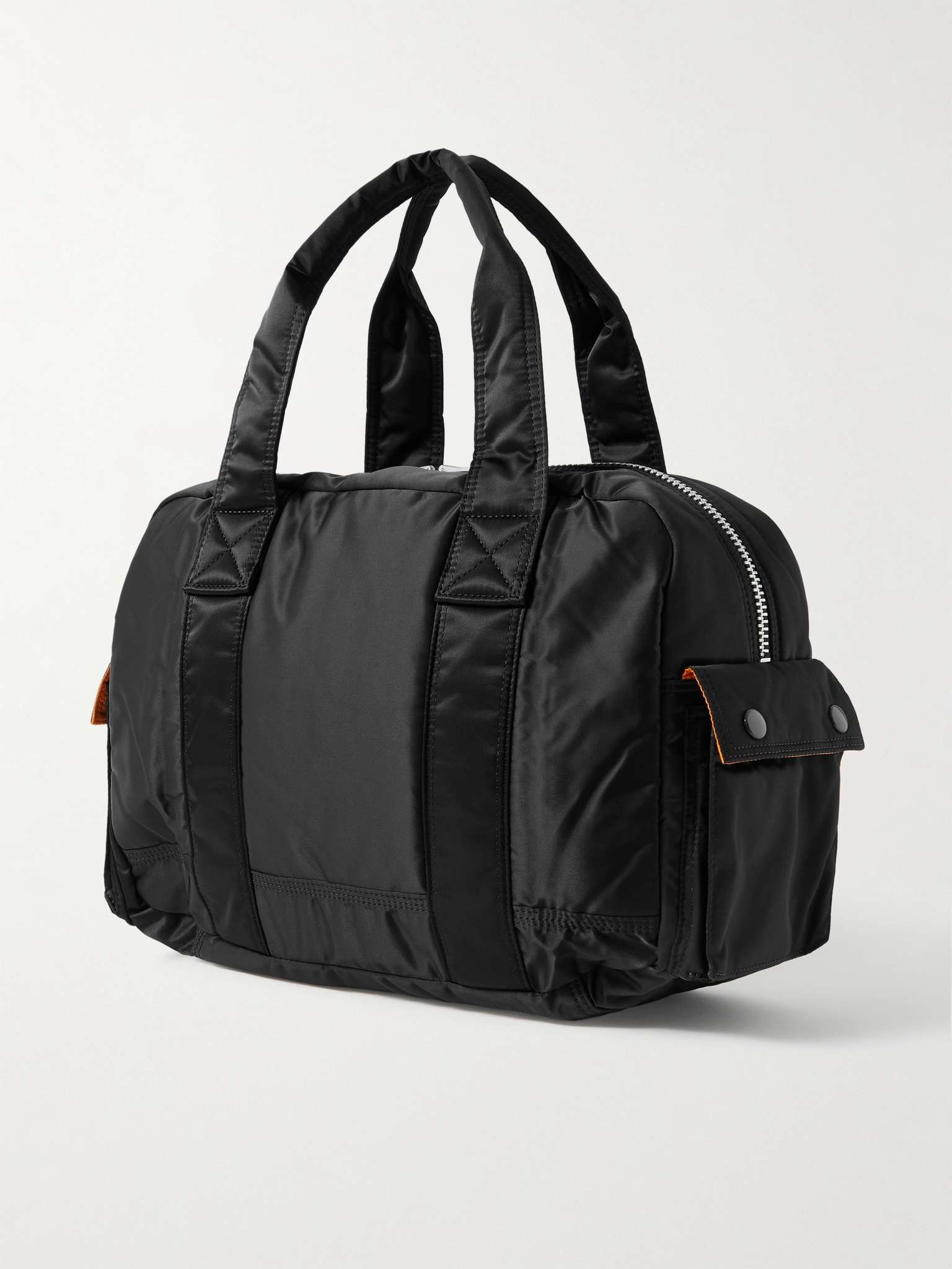 Tanker Boston Padded Nylon Duffle Bag - 4