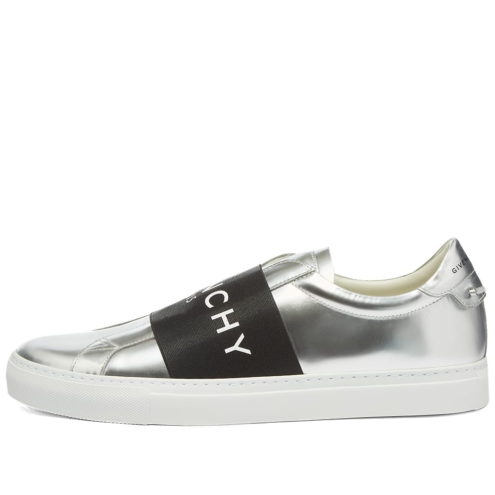 Givenchy Urban Street Low Logo Elastic Sneaker - 2