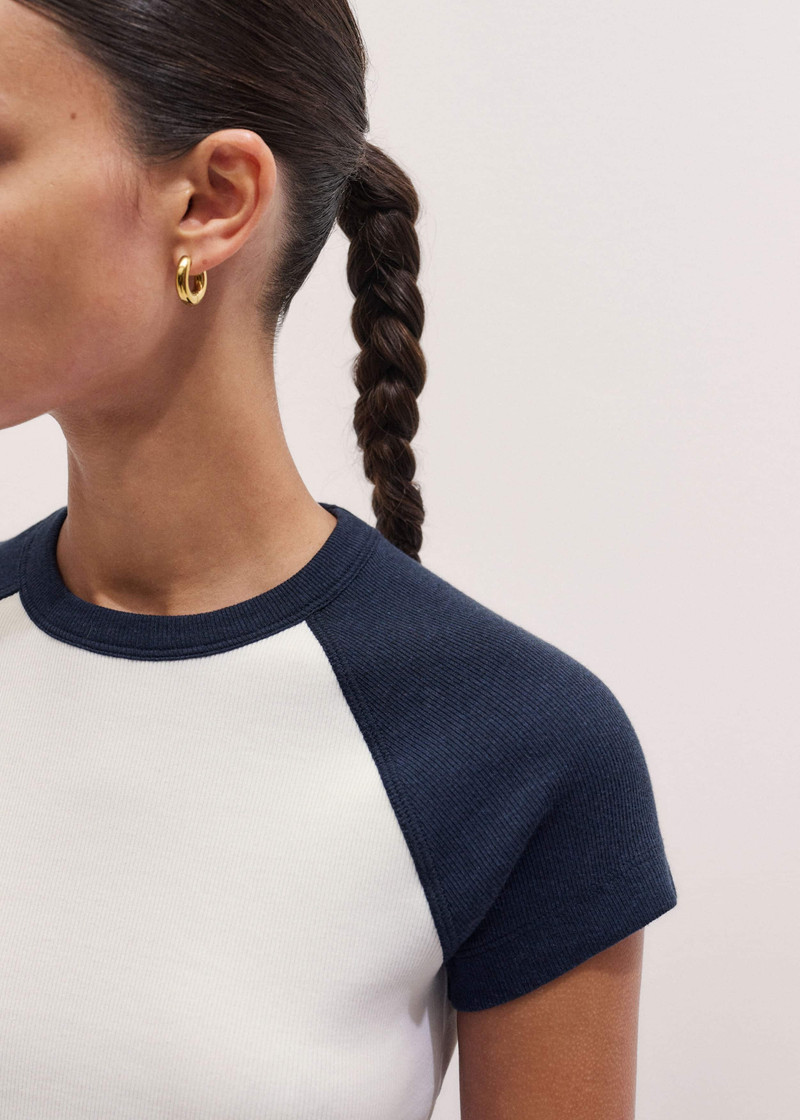 ME+EM Ultimate Raglan Tee outlook