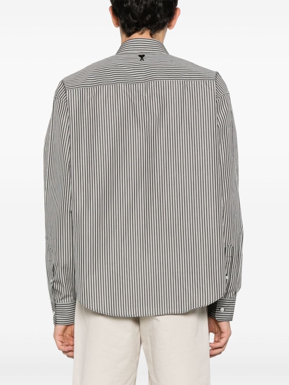 Ami de Coeur cotton shirt - 5
