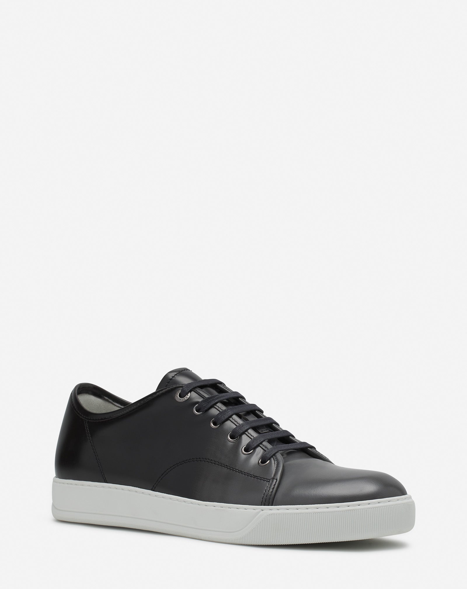 DBB1 GRADATION LEATHER SNEAKERS - 2