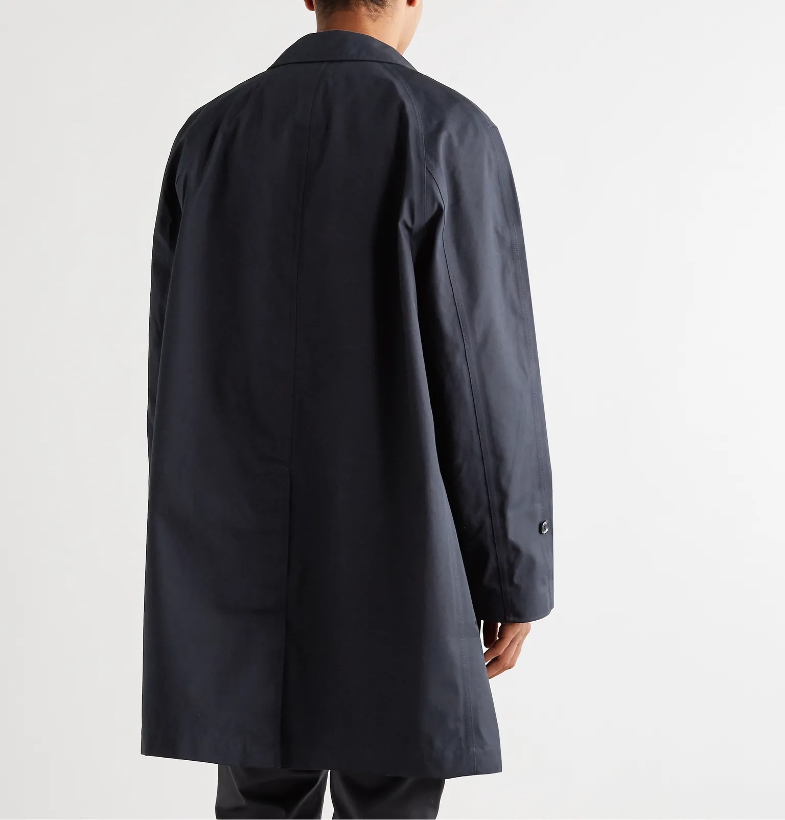 GORE-TEX Cotton Coat - 4