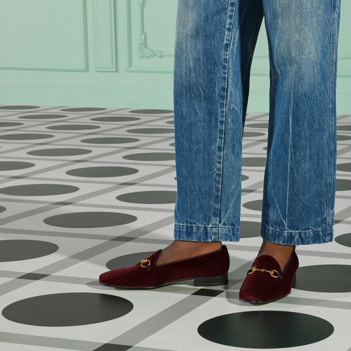 Men's loafer with Horsebit - 3