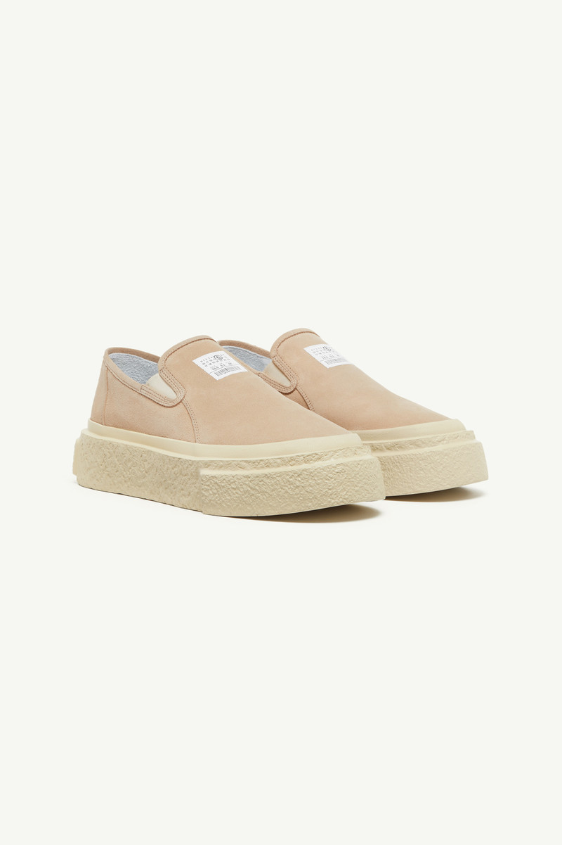 MM6 Maison Margiela Slip-on sneakers outlook