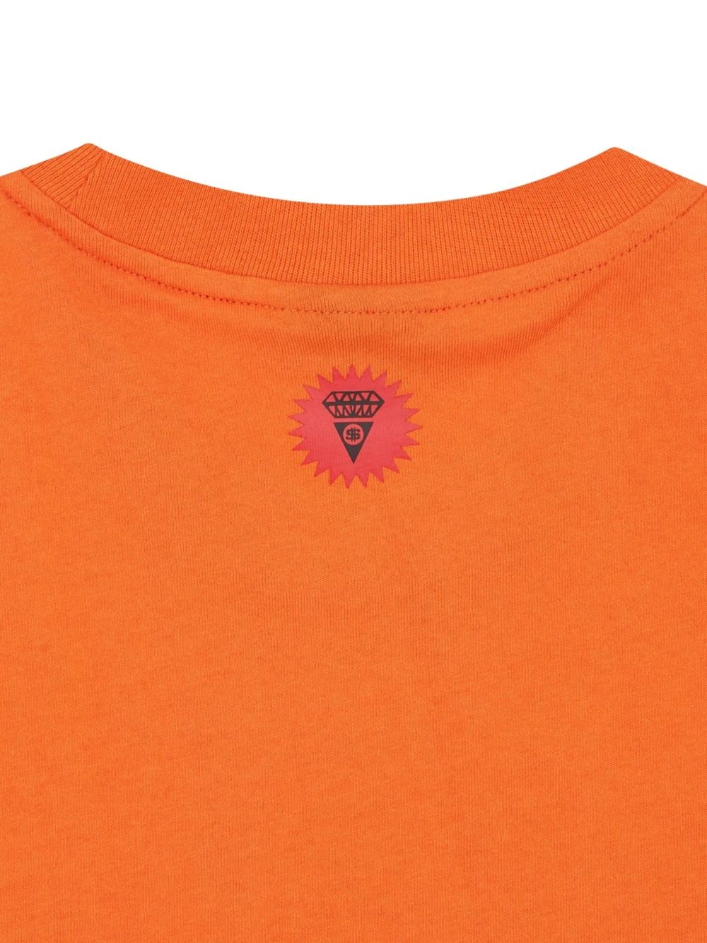 graphic-print t-shirt - 4