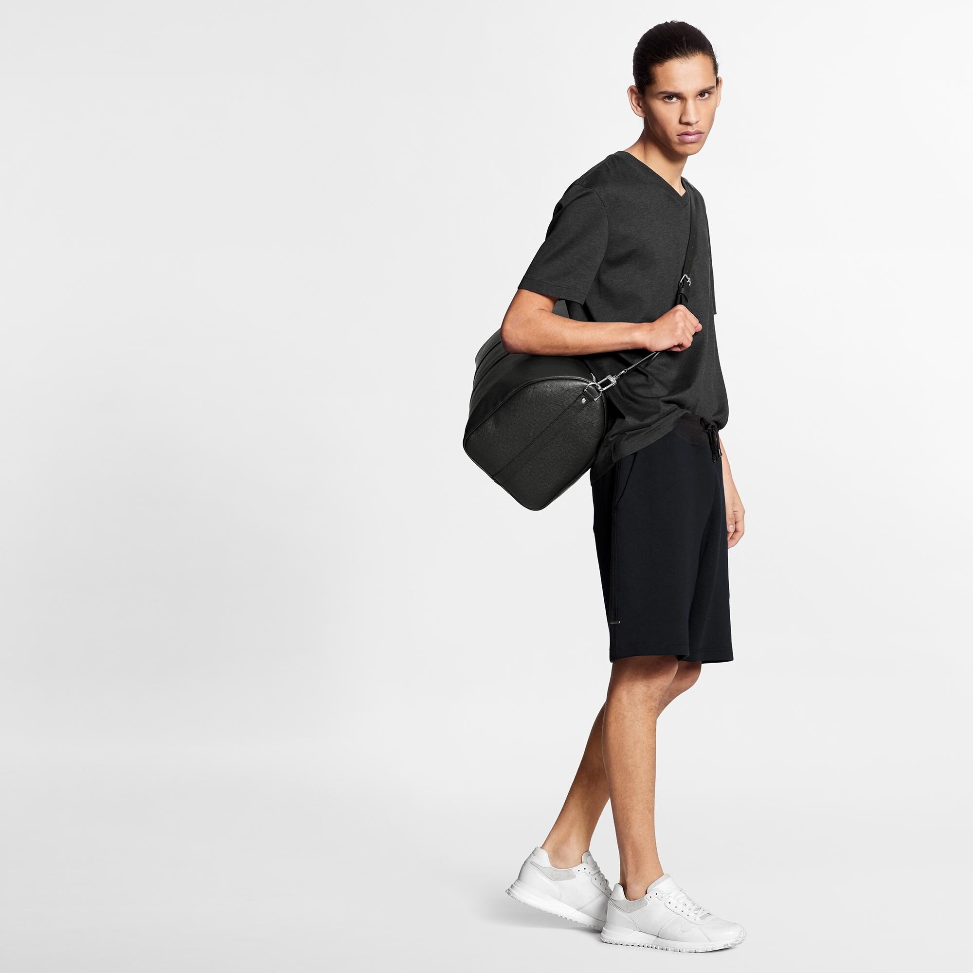 Double Face Travel Shorts - 2