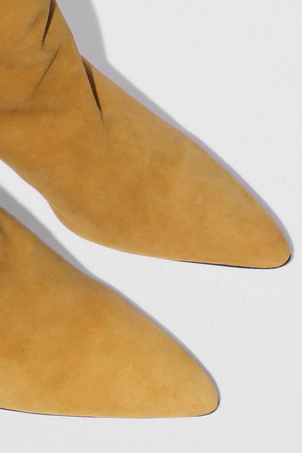 Lysander Cumin Kid Suede Leather Ankle Boot - 3