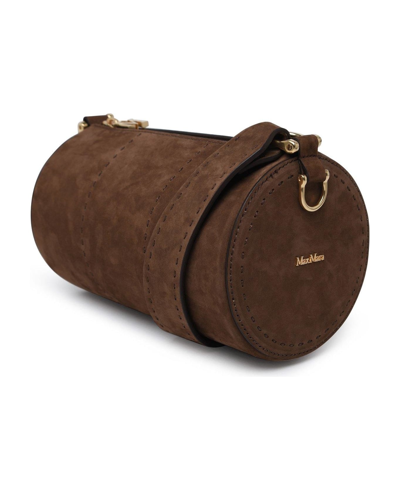 Cylinder Crossbody Bags - 3
