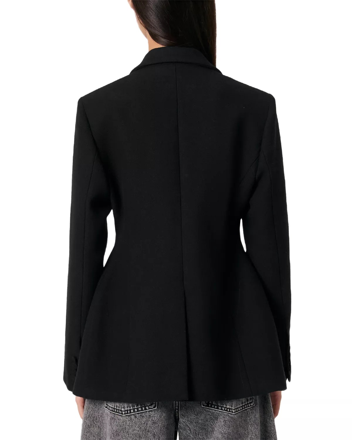 Slim Fit Blazer - 3