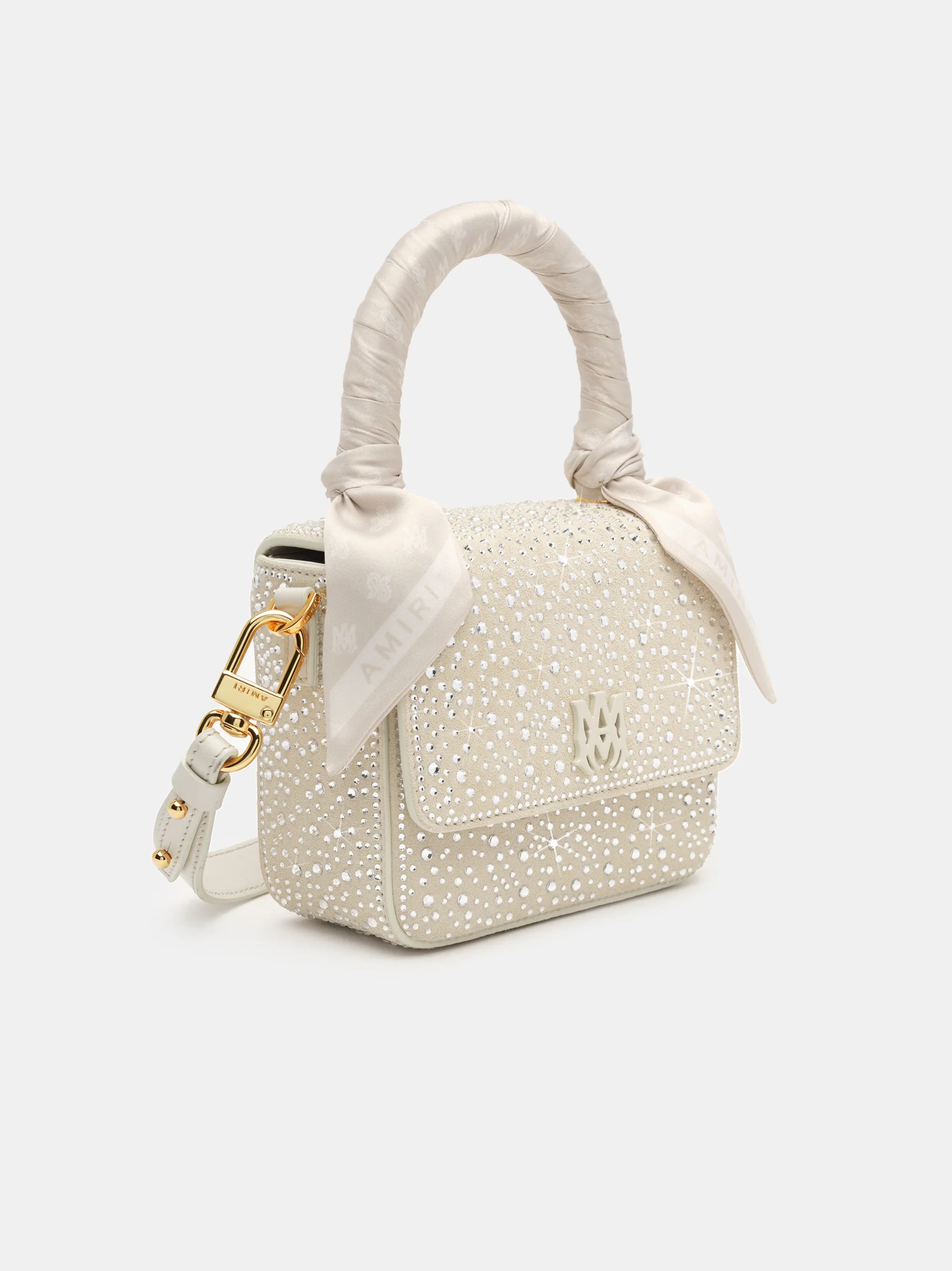 WOMEN'S CRYSTAL MICRO MA BAG - 4