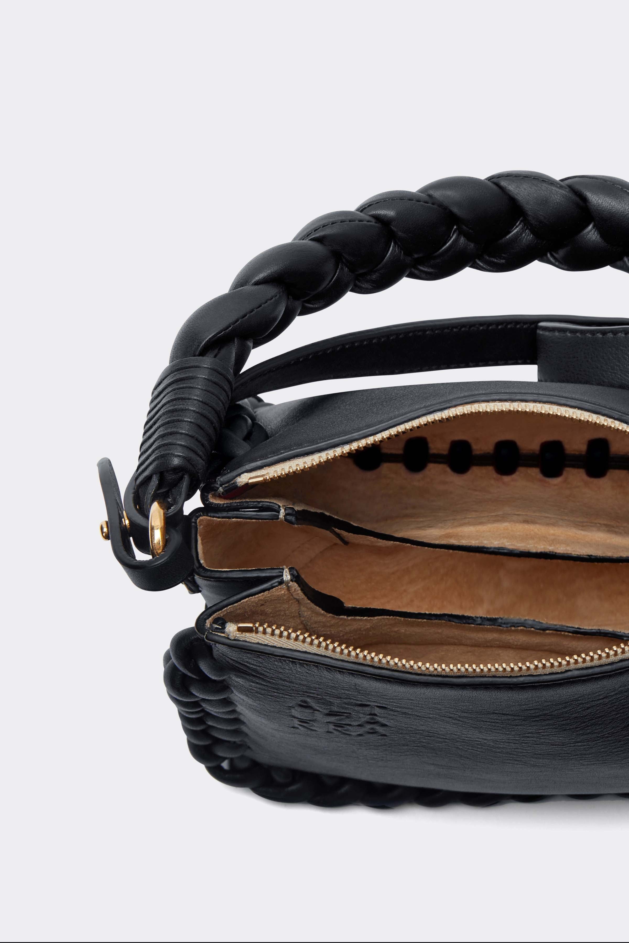 BRAID BAG SMALL - 4