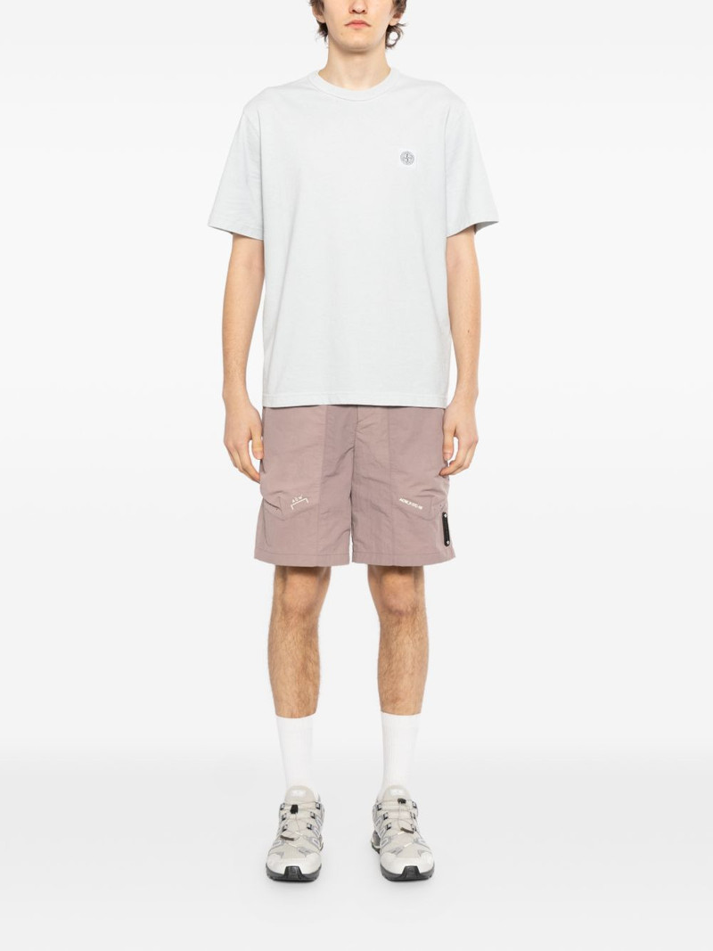 Stone Island COMPASS-PATCH T-SHIRT outlook