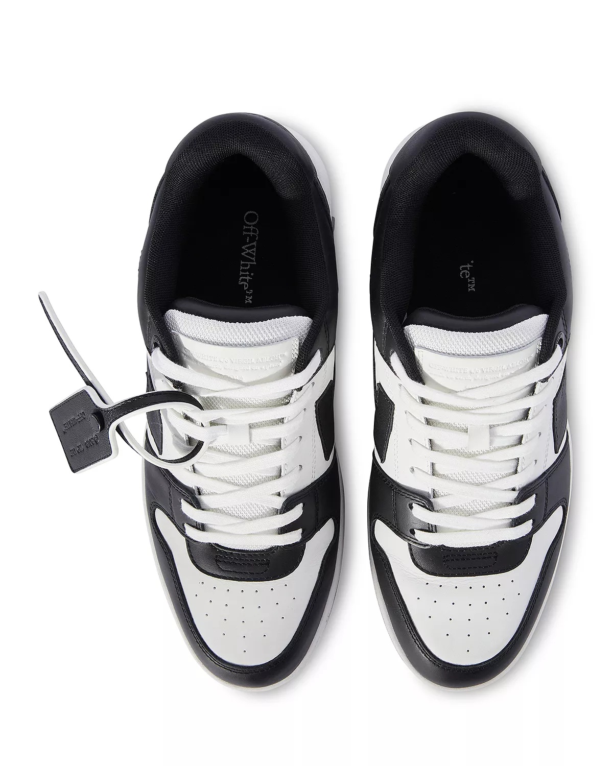 Men's Out Of Office Low Top Sneakers - 3