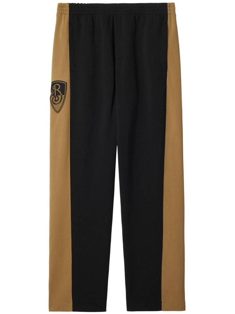 B Shield track pants 1
