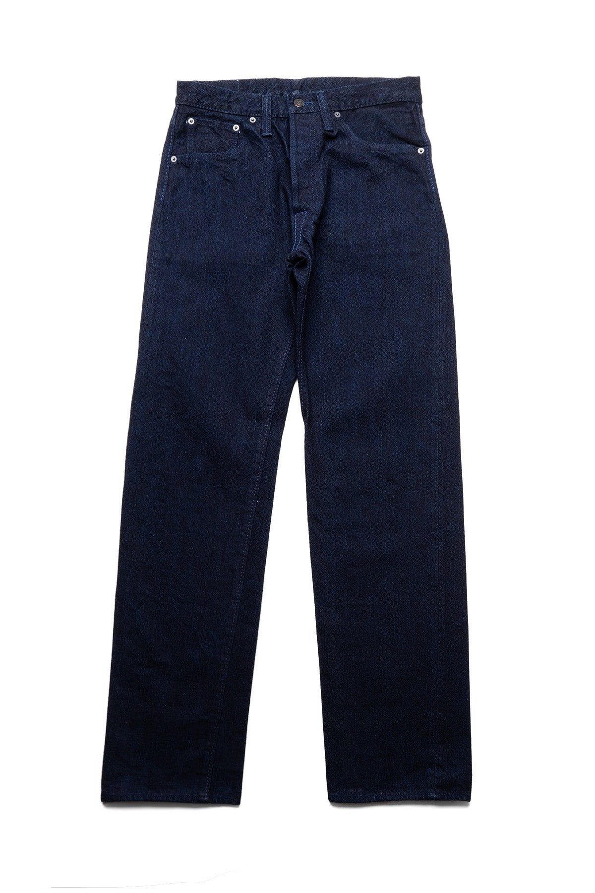 BIG-002-BL Wide Straight Blue In Green Exclusive - 2