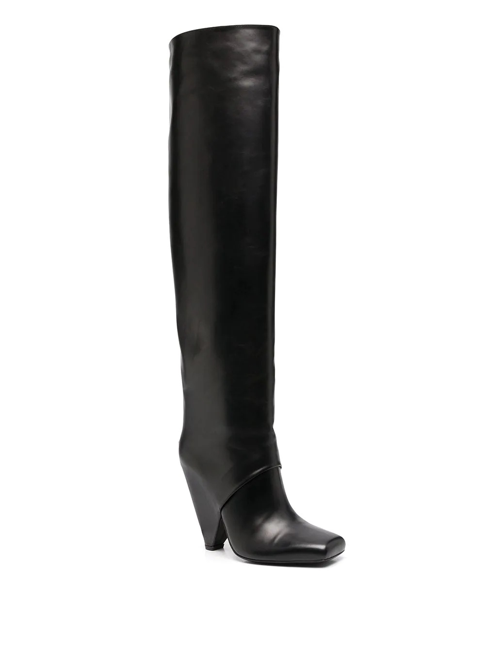 Rea knee-high boots - 2