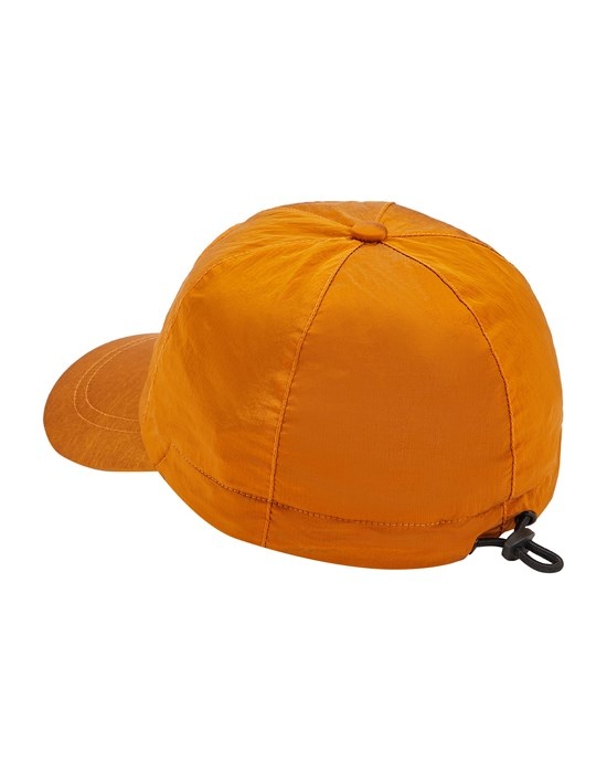99576 NYLON METAL IN ECONYL® REGENERATED NYLON ORANGE - 2
