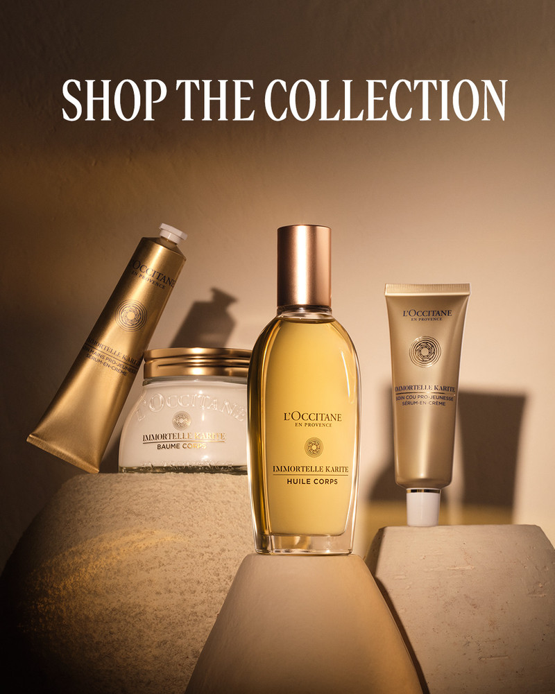 Immortelle Shea Body Oil 7
