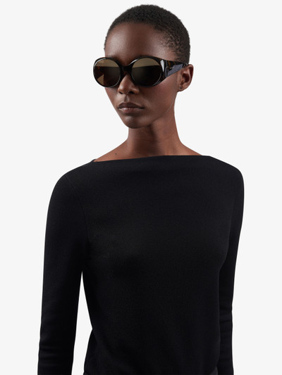 Givenchy Round sunglasses in acetate outlook