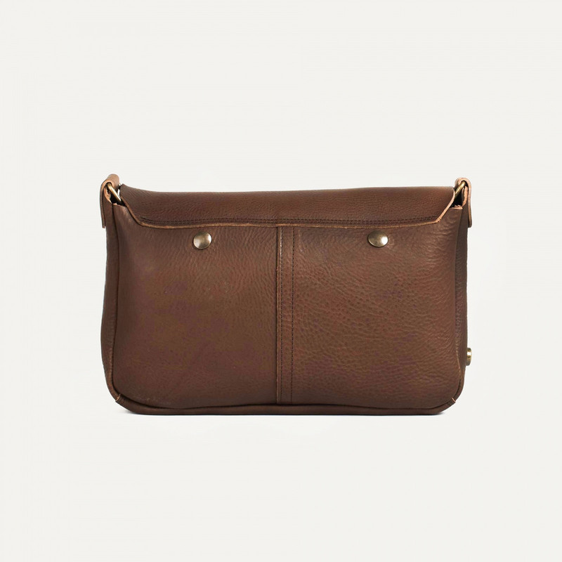 LÉO PLUMBER BAG - AMBER BROWN 3