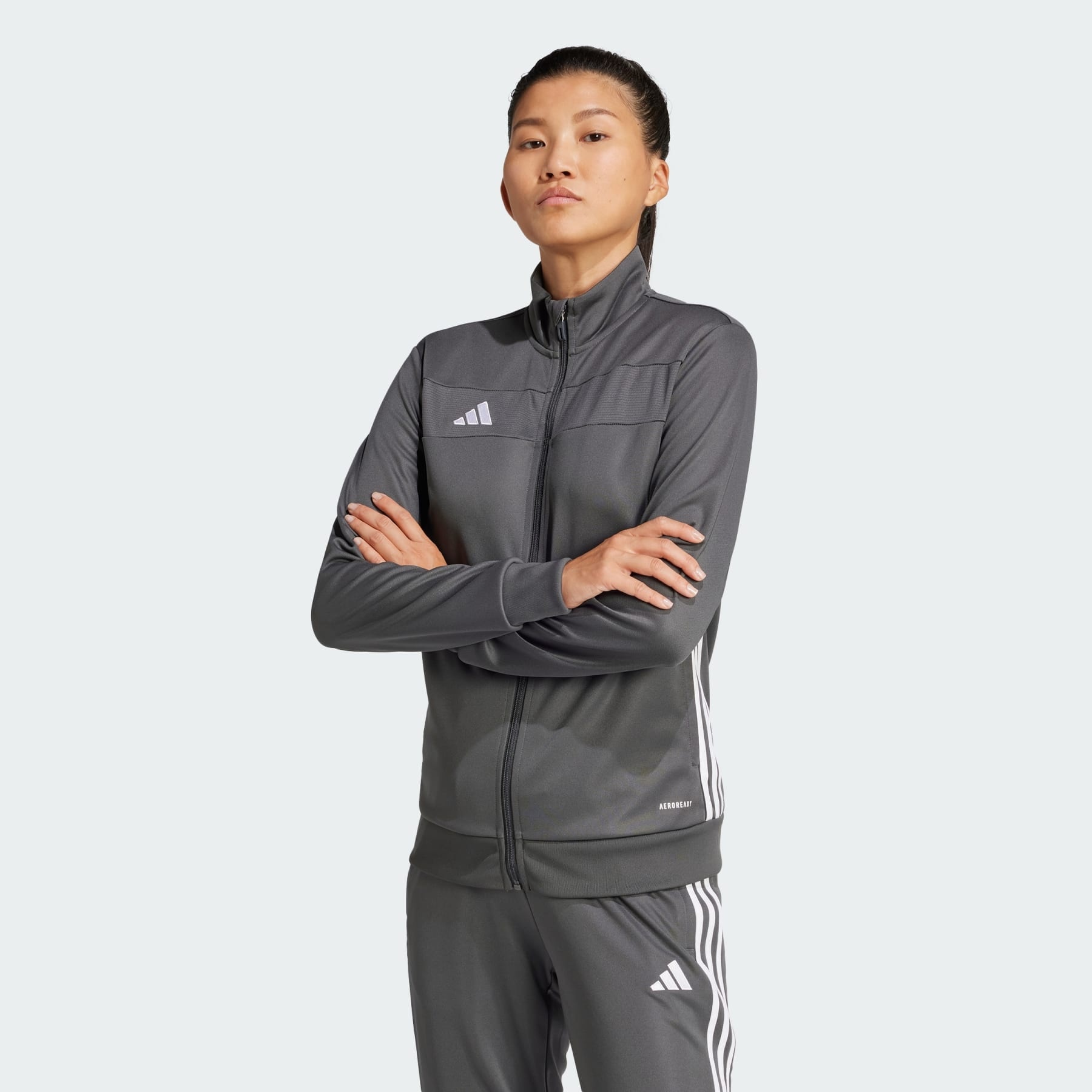 Tiro 25 Essentials Training Jacket - 2