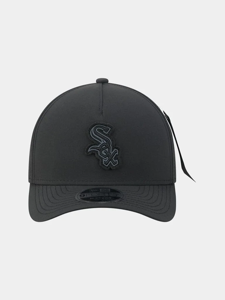 CHICAGO WHITE SOX X ALPHA X NEW ERA 9FORTY MC A-FRAME CAP - 1