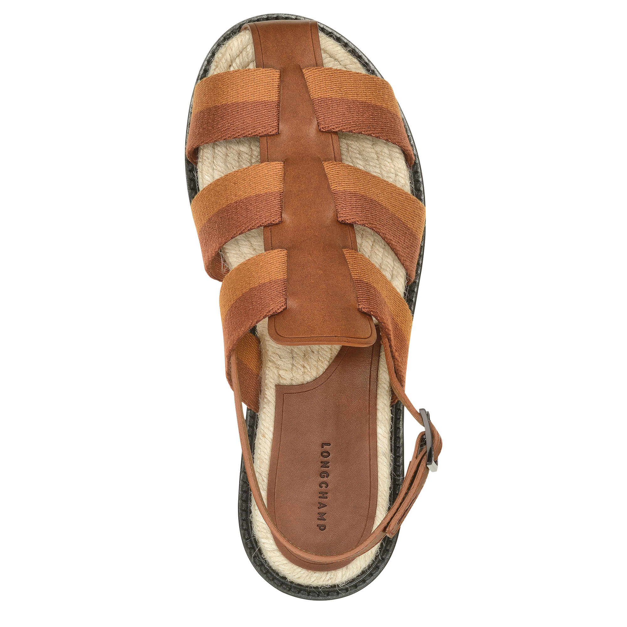 Shadow Sandals Cognac - OTHER - 3
