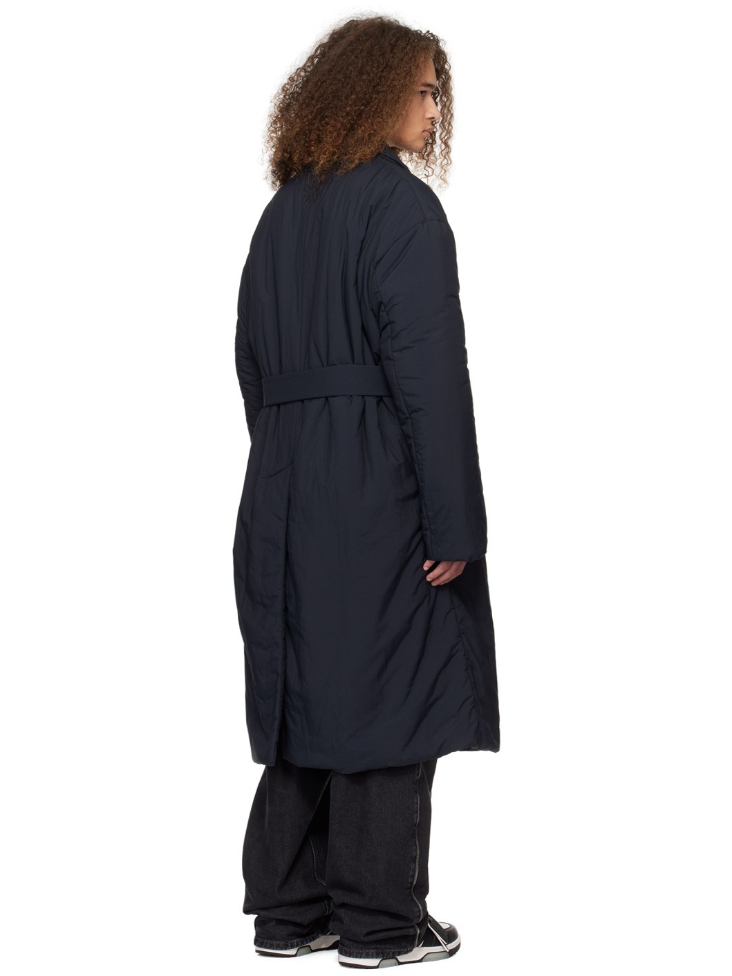 Black Arrow Coat - 3