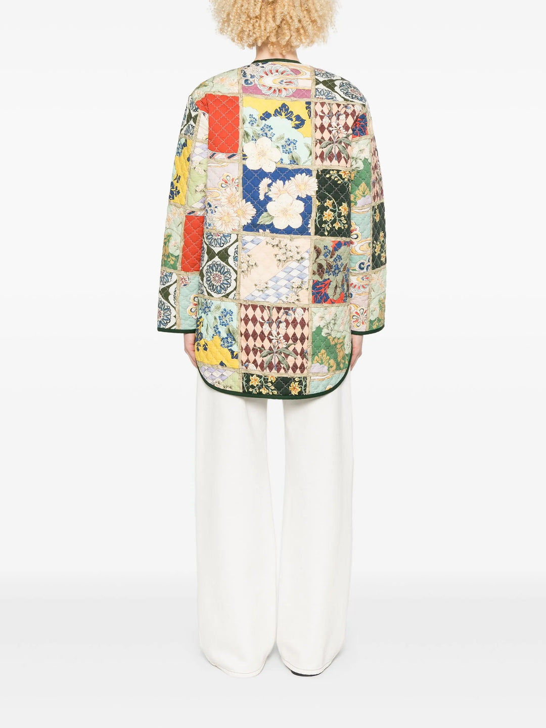 Bianca Quilted Jacket - 4