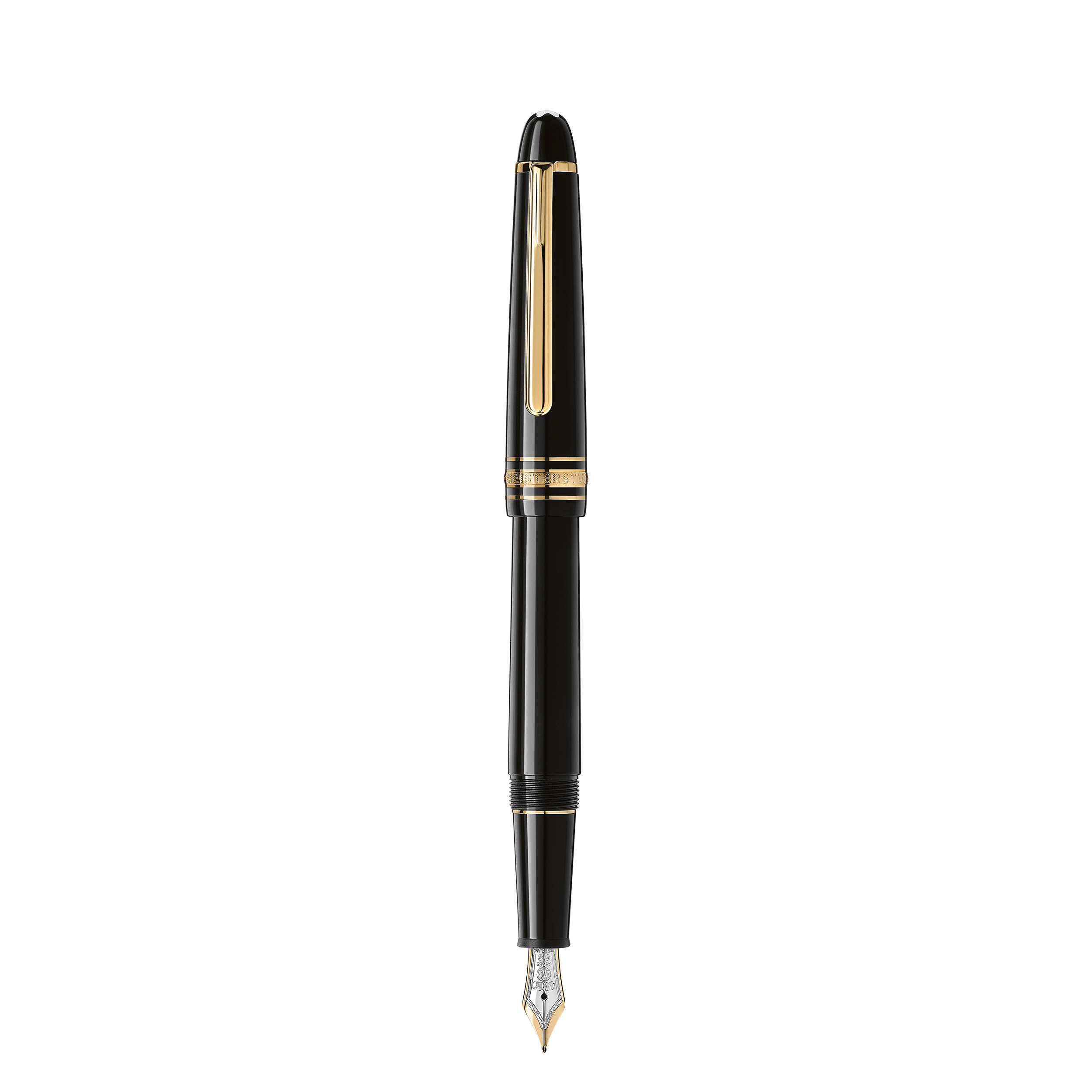 MEISTERSTÜCK GOLD-COATED CLASSIQUE FOUNTAIN PEN (M) - 1