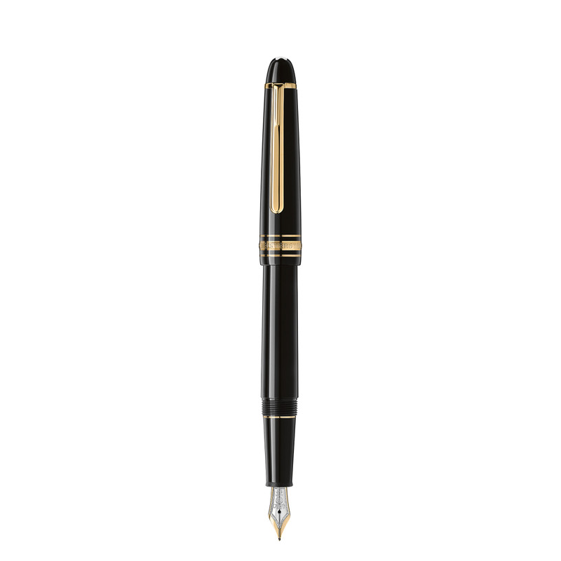 MEISTERSTÜCK GOLD-COATED CLASSIQUE FOUNTAIN PEN (M) 1