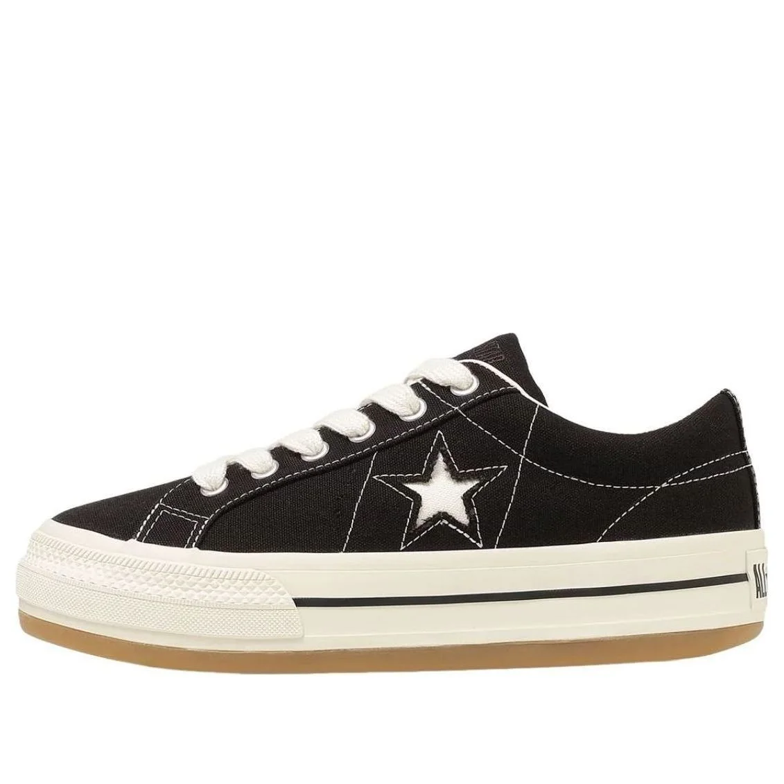 Converse One Star Boarderstar OX 'Black' 33702541 - 1