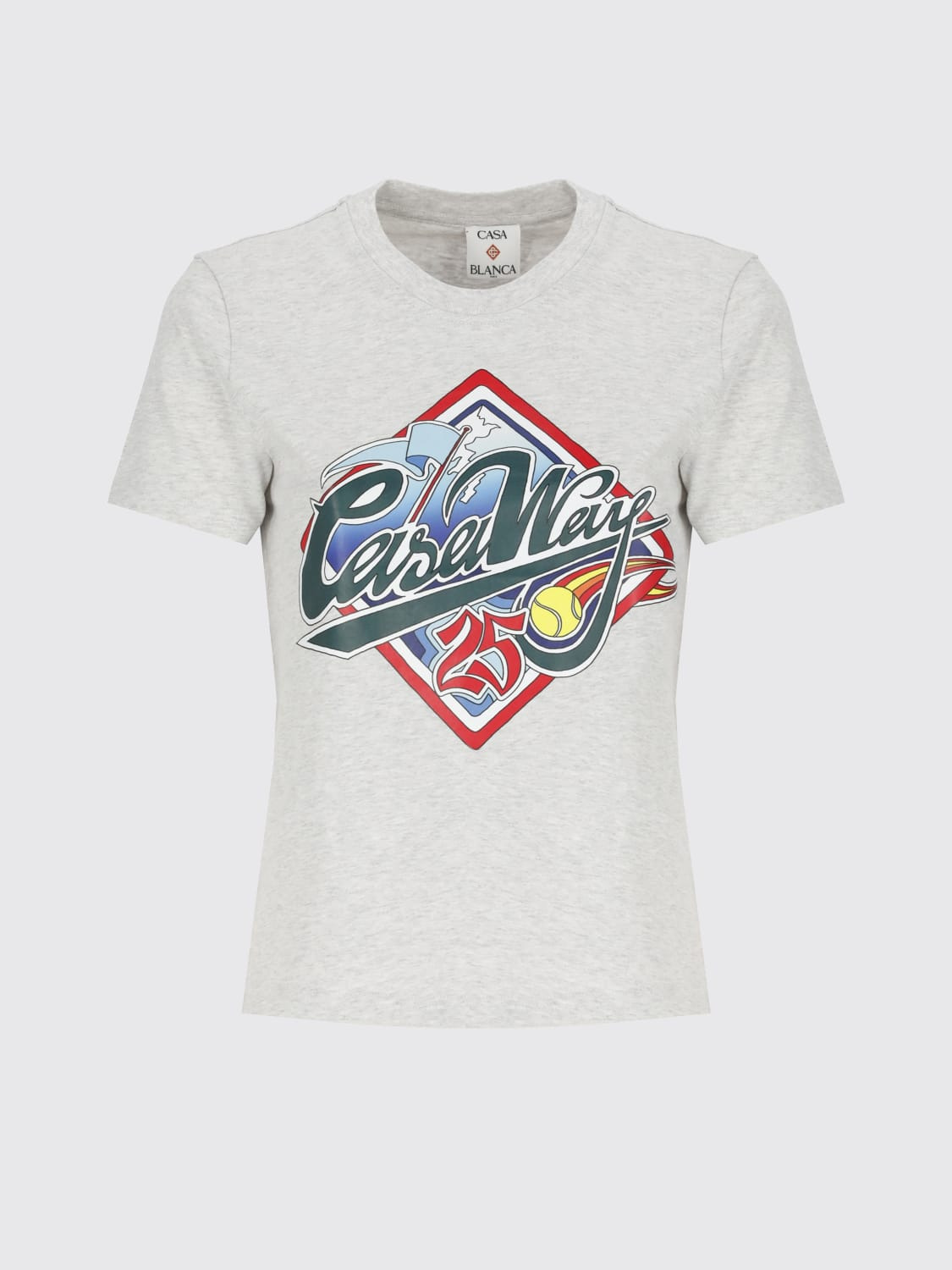 T-shirt woman Casablanca - 5