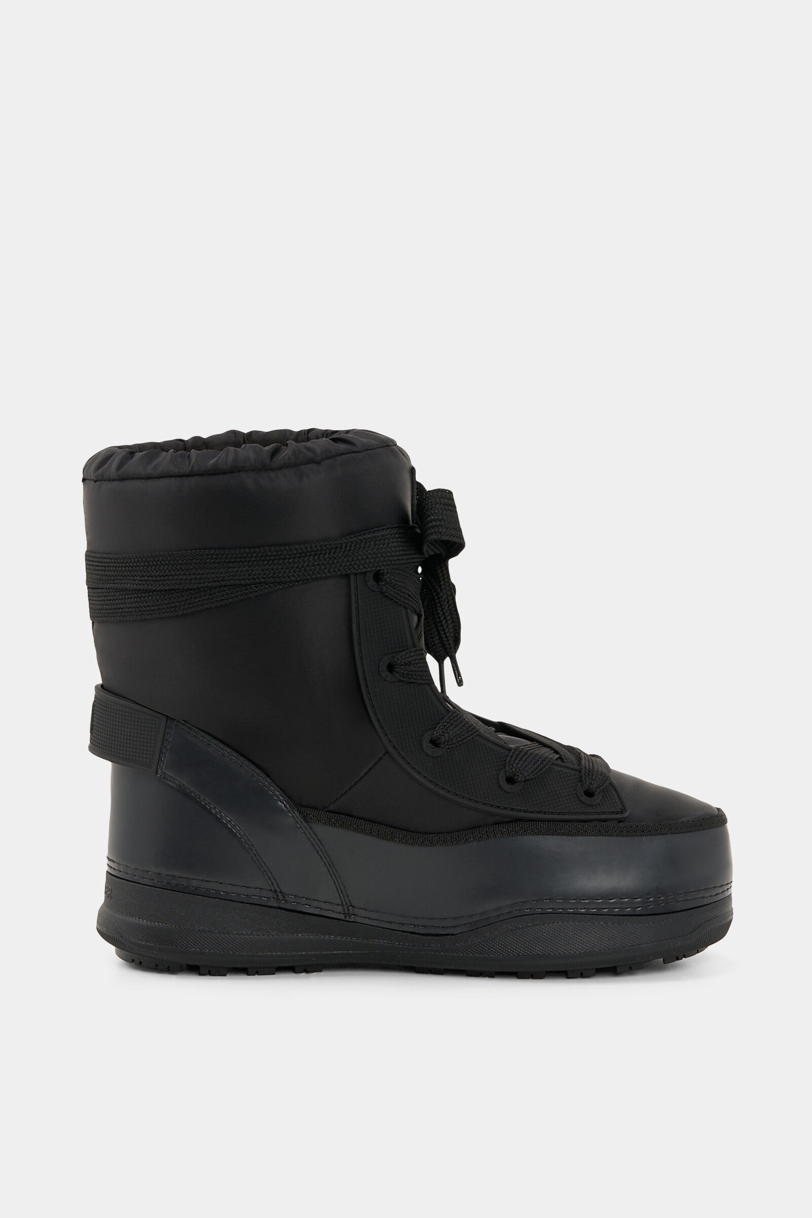 La Plagne Snow boots in Black - 2