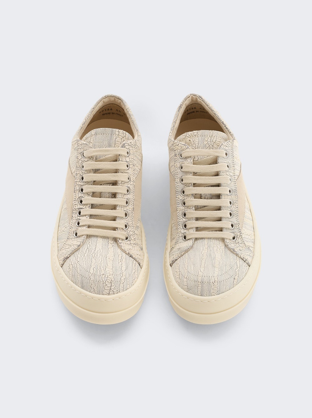 Hollywood Vintage Sneakers Milk - 5