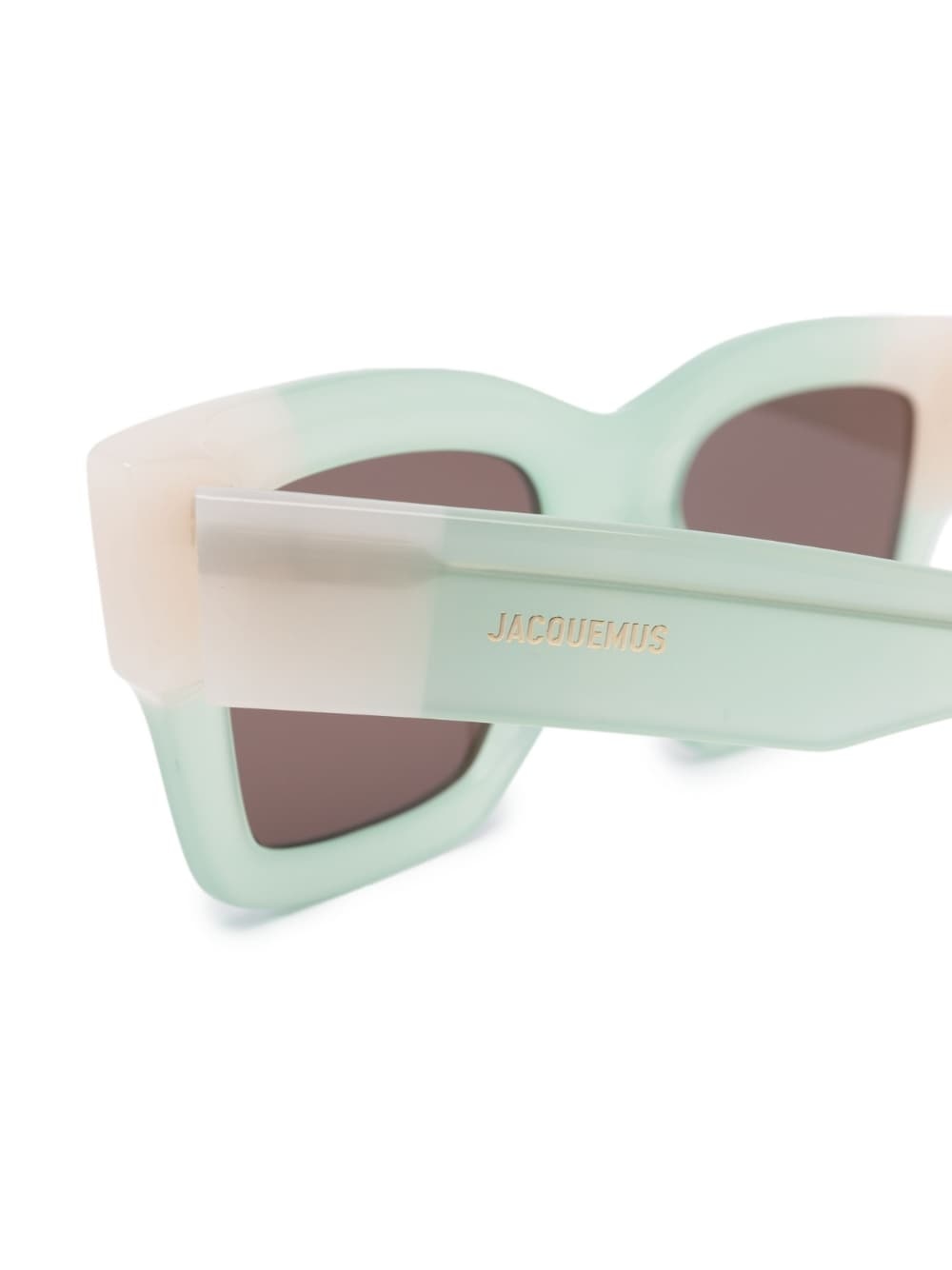 Les Lunettes Baci square-frame sunglasses - 3