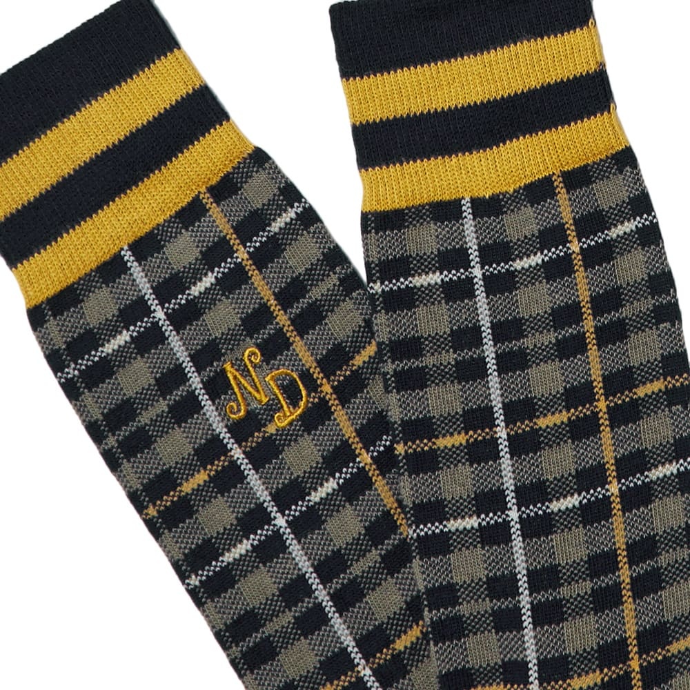 Fred Perry x Nicholas Daley Tartan Sock - 2