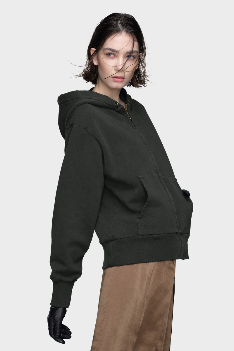 Hooded sweatshirt 3