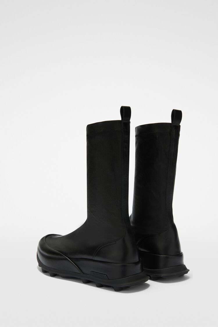 Orb Ankle Boots - 4