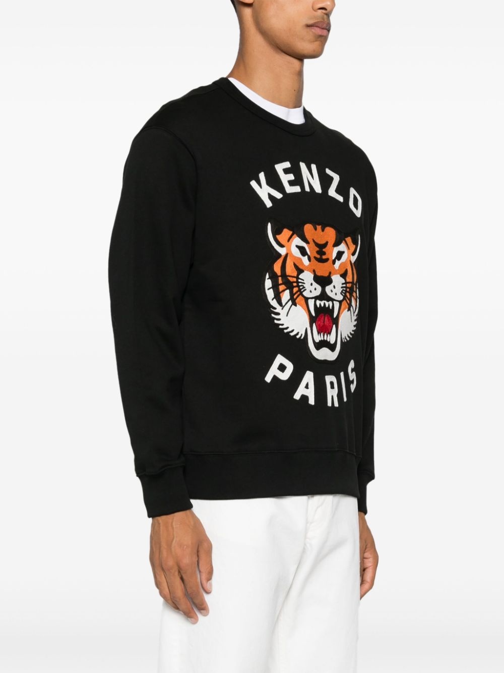 Lucky Tiger sweatshirt - 4
