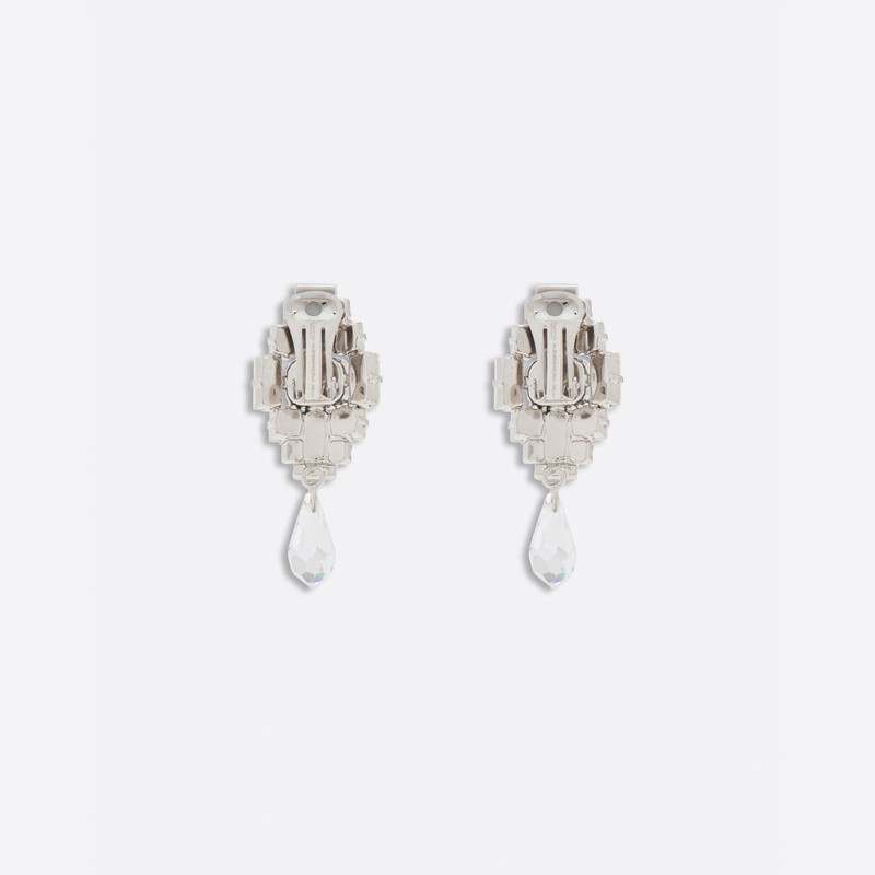 Alessandra Rich EARRINGS WITH DROP outlook