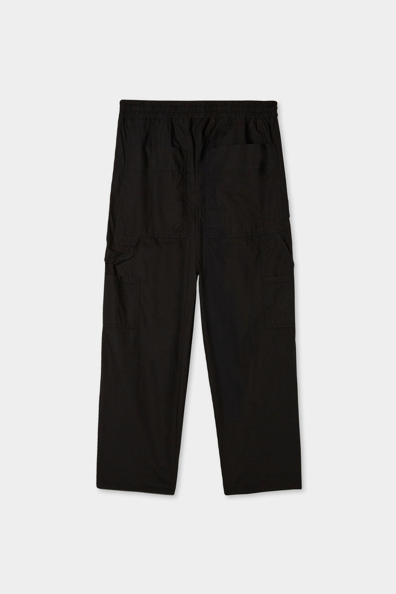 SUNNEI DWYW PANTS / black outlook