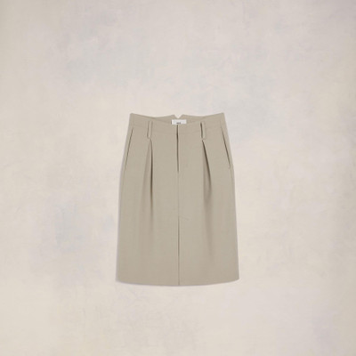 AMI Paris Pencil Skirt outlook
