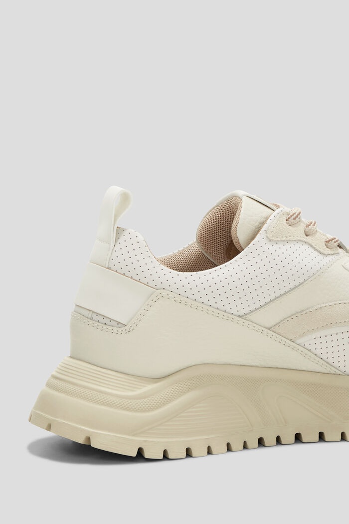 New Malaga sneaker in Beige - 7