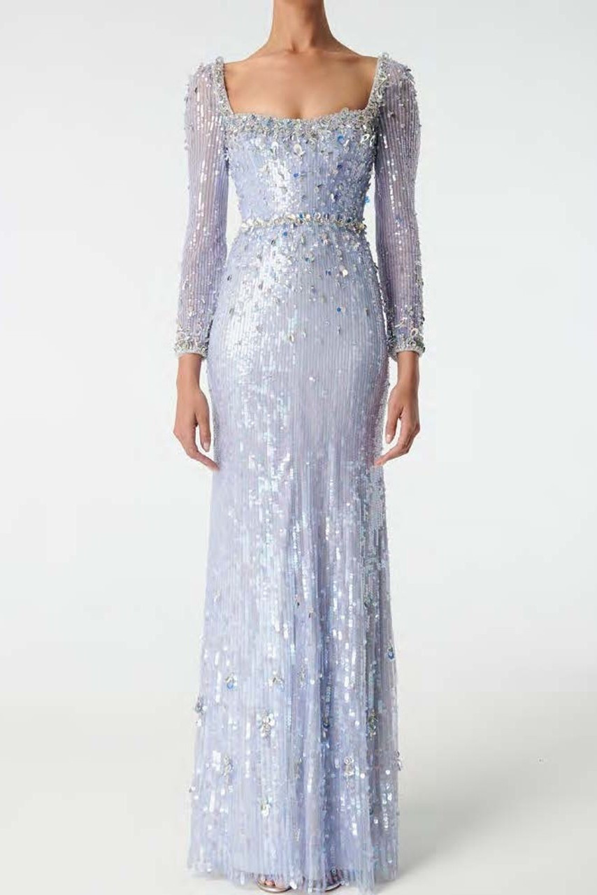 Kestra -Gown - 2