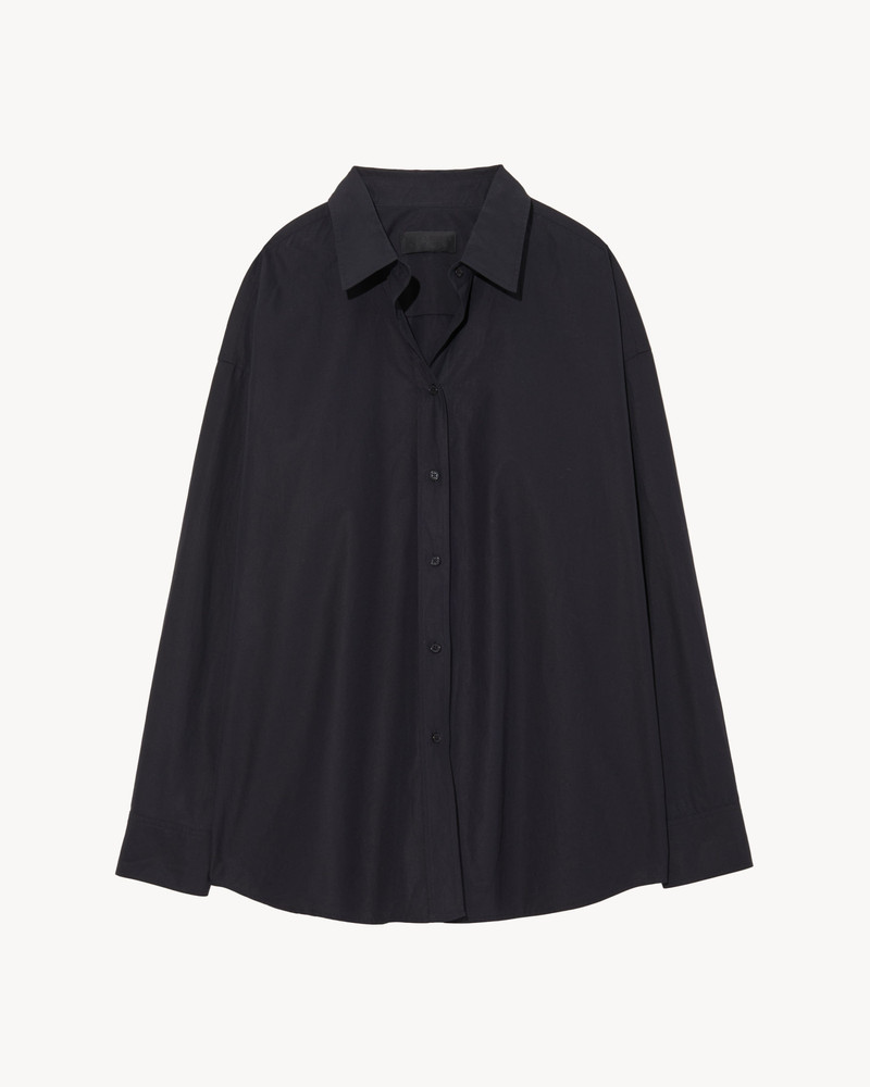 MAEL OVERSIZED SHIRT 1