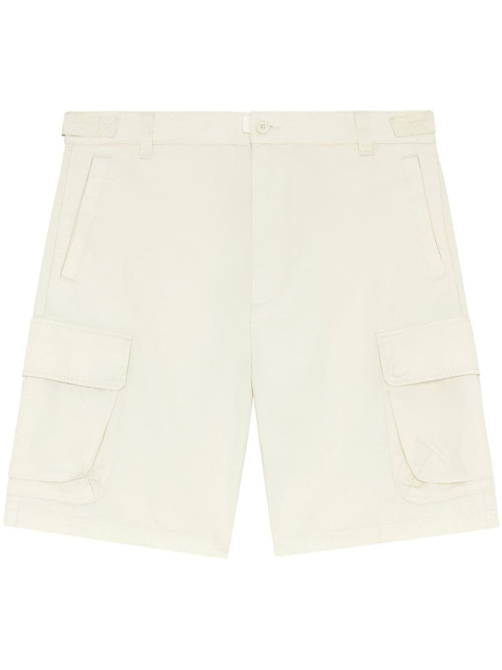 P-Argym cotton shorts - 1