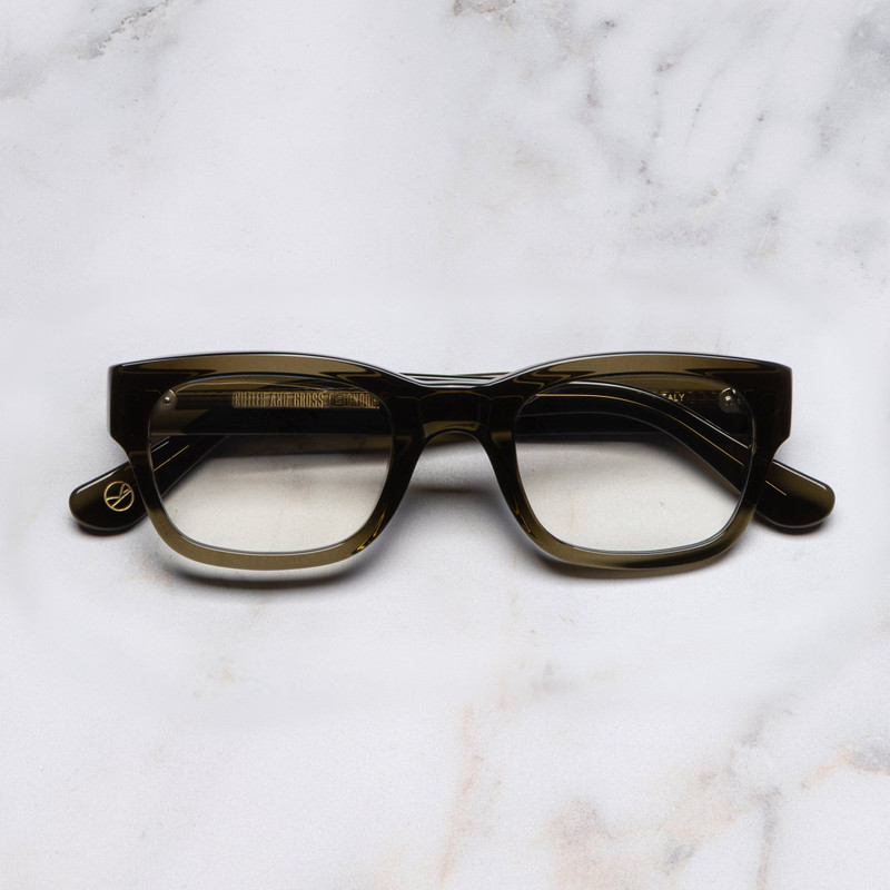 0868 KINGSMAN OPTICAL SQUARE GLASSES 1