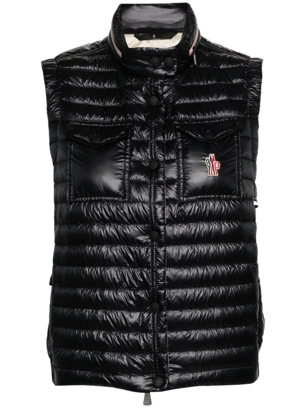 MONCLER｜VESTS (J1 098 1A00014 539YL 999) Moncler MONCLER 1A00014/539YL GRENOBLE PADDED VEST